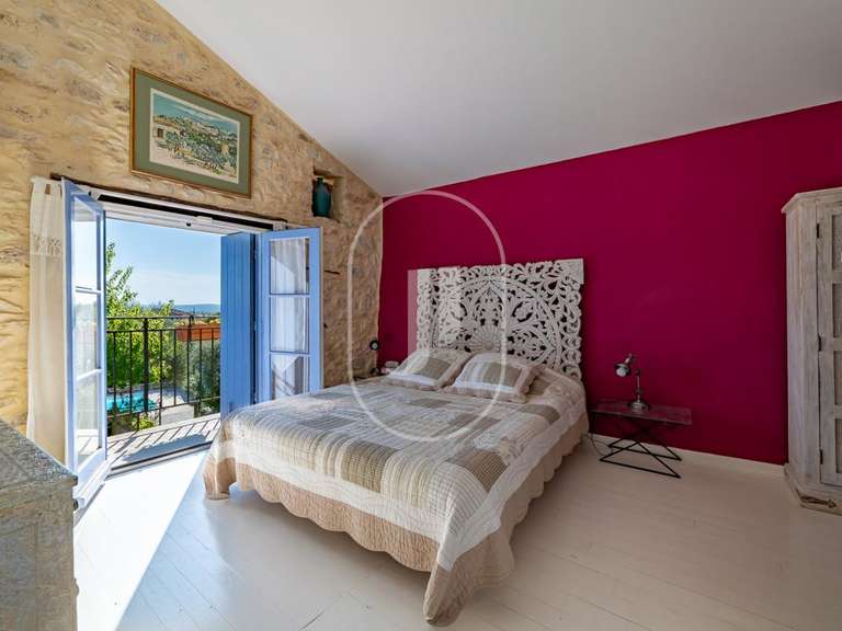 Propriété Montignargues - 6 chambres - 210m²