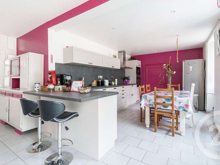 Maison Montigny-les-Monts - 6 chambres - 290m²
