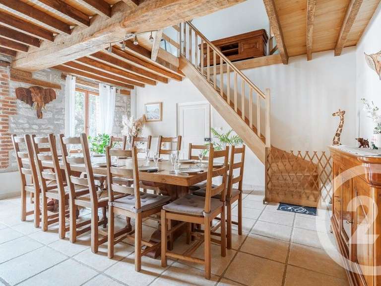 Maison Montigny-les-Monts - 6 chambres - 290m²