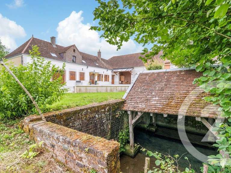 Maison Montigny-les-Monts - 6 chambres - 290m²