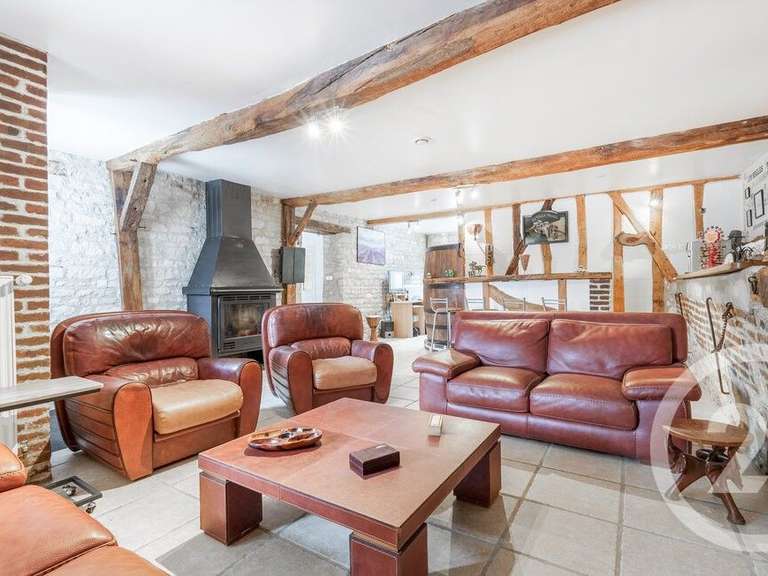 Maison Montigny-les-Monts - 6 chambres - 290m²
