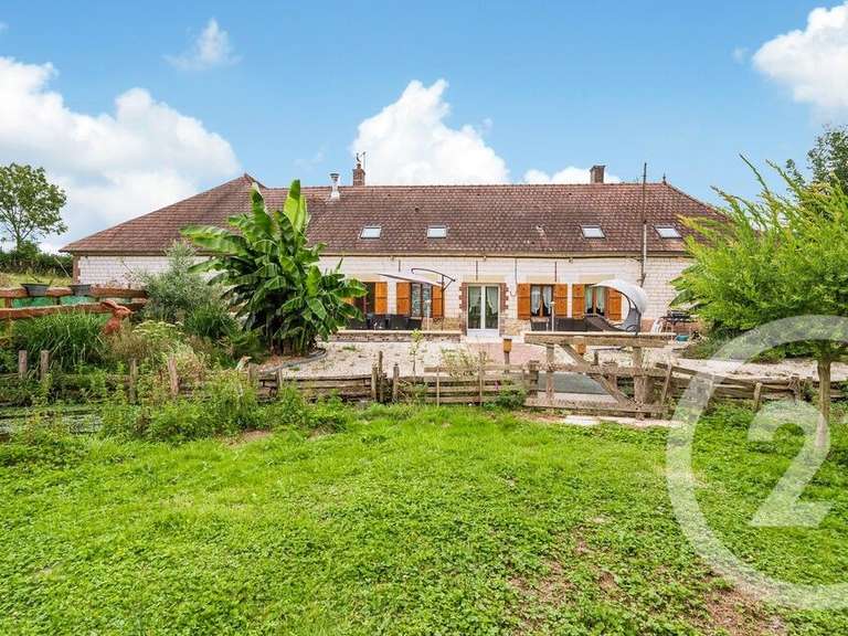 Maison Montigny-les-Monts - 6 chambres - 290m²