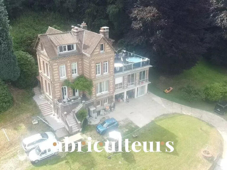 Maison Montivilliers - 7 chambres - 330m²