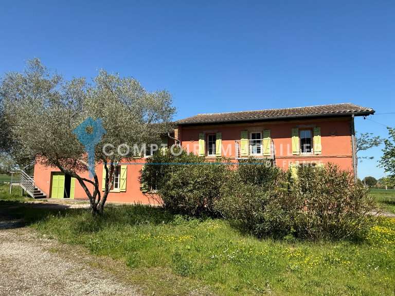 Maison Montjoire - 7 chambres - 260m²