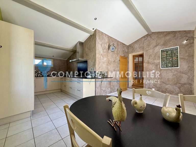 Maison Montjoire - 7 chambres - 260m²