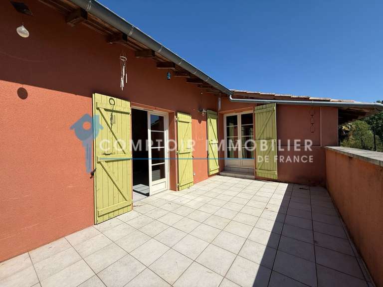 Maison Montjoire - 7 chambres - 260m²