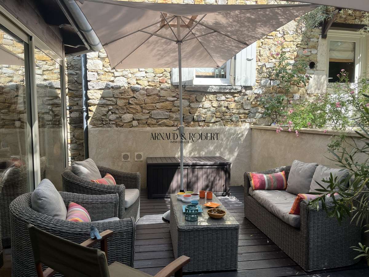 Maison Montjoux