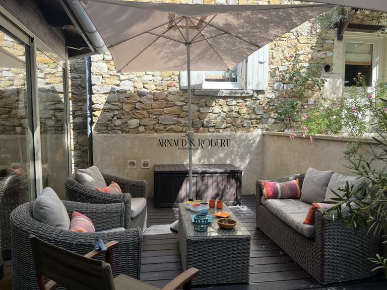 Maison Montjoux - 3 chambres - 175m²