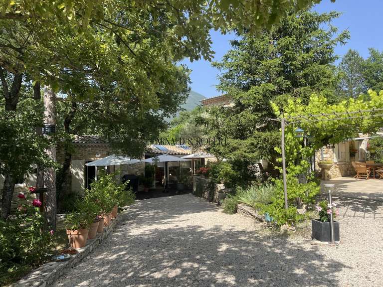 Maison Montjoux - 3 chambres - 175m²