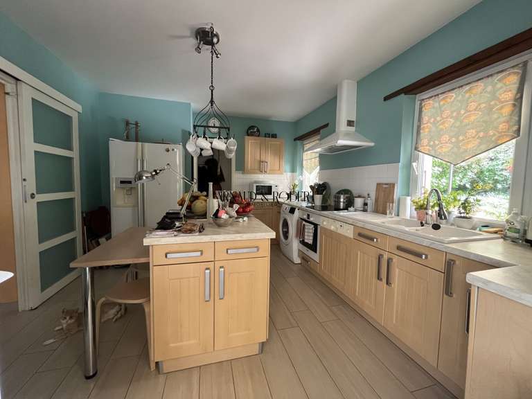 Maison Montjoux - 3 chambres - 175m²