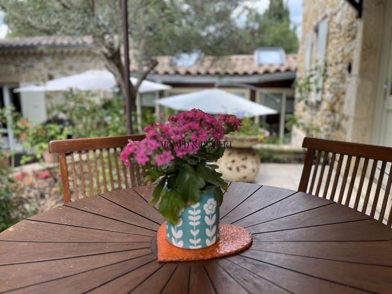 House Montjoux - 3 bedrooms - 175m²