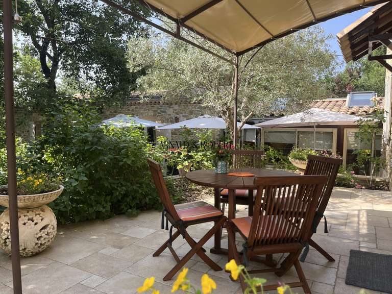 House Montjoux - 3 bedrooms - 175m²