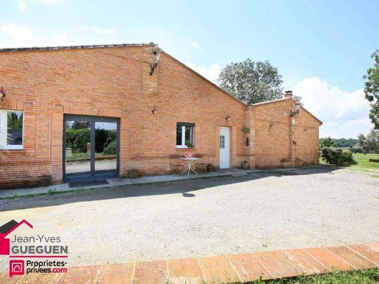 Maison Montlaur - 4 chambres