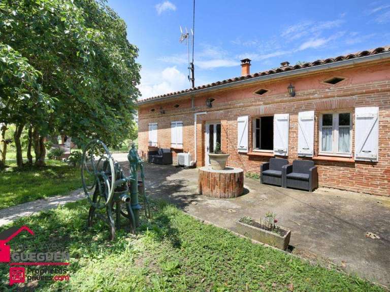 Maison Montlaur - 4 chambres