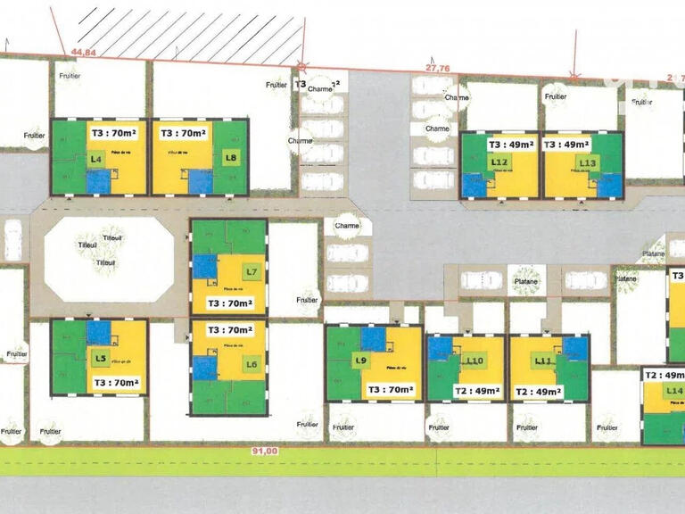 Vente Maison Montlivault - 3 chambres