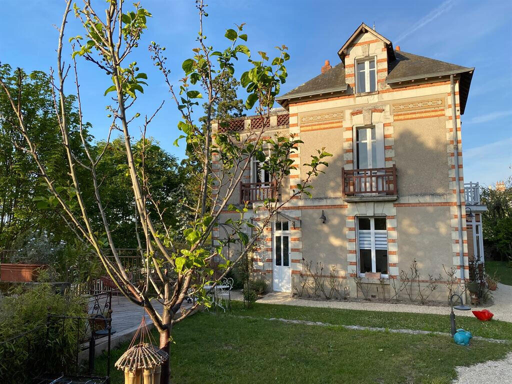 Maison Montlouis-sur-Loire