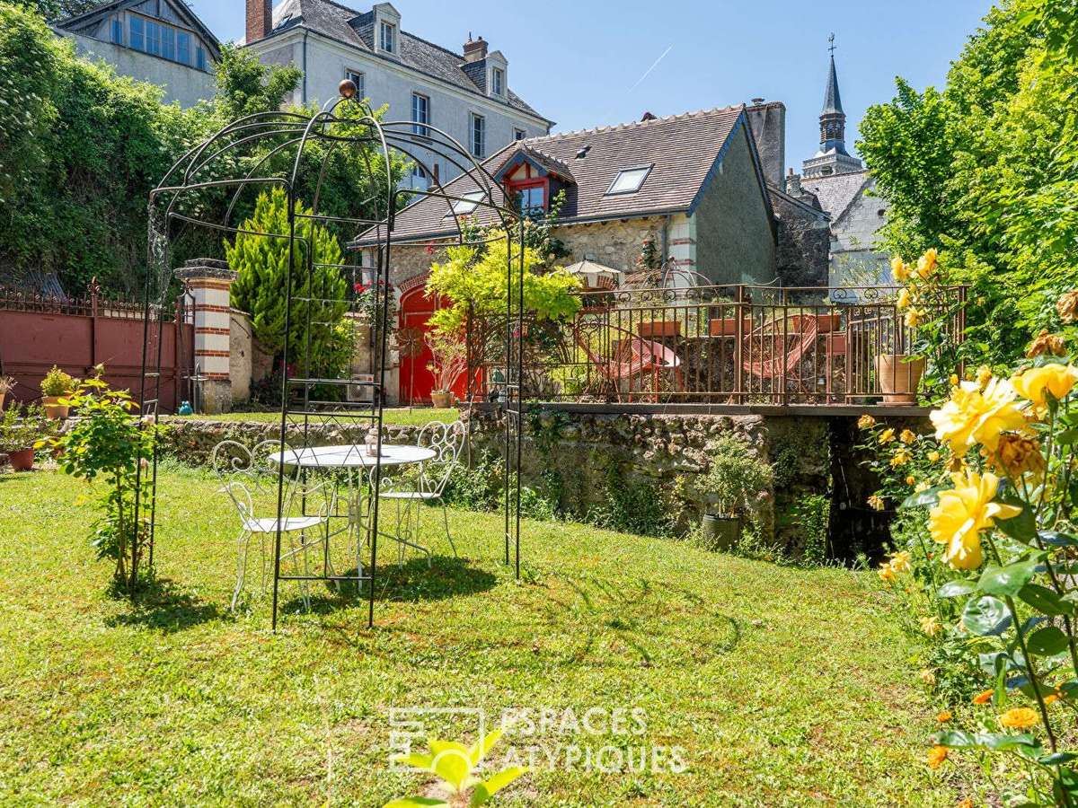 House Montlouis-sur-Loire