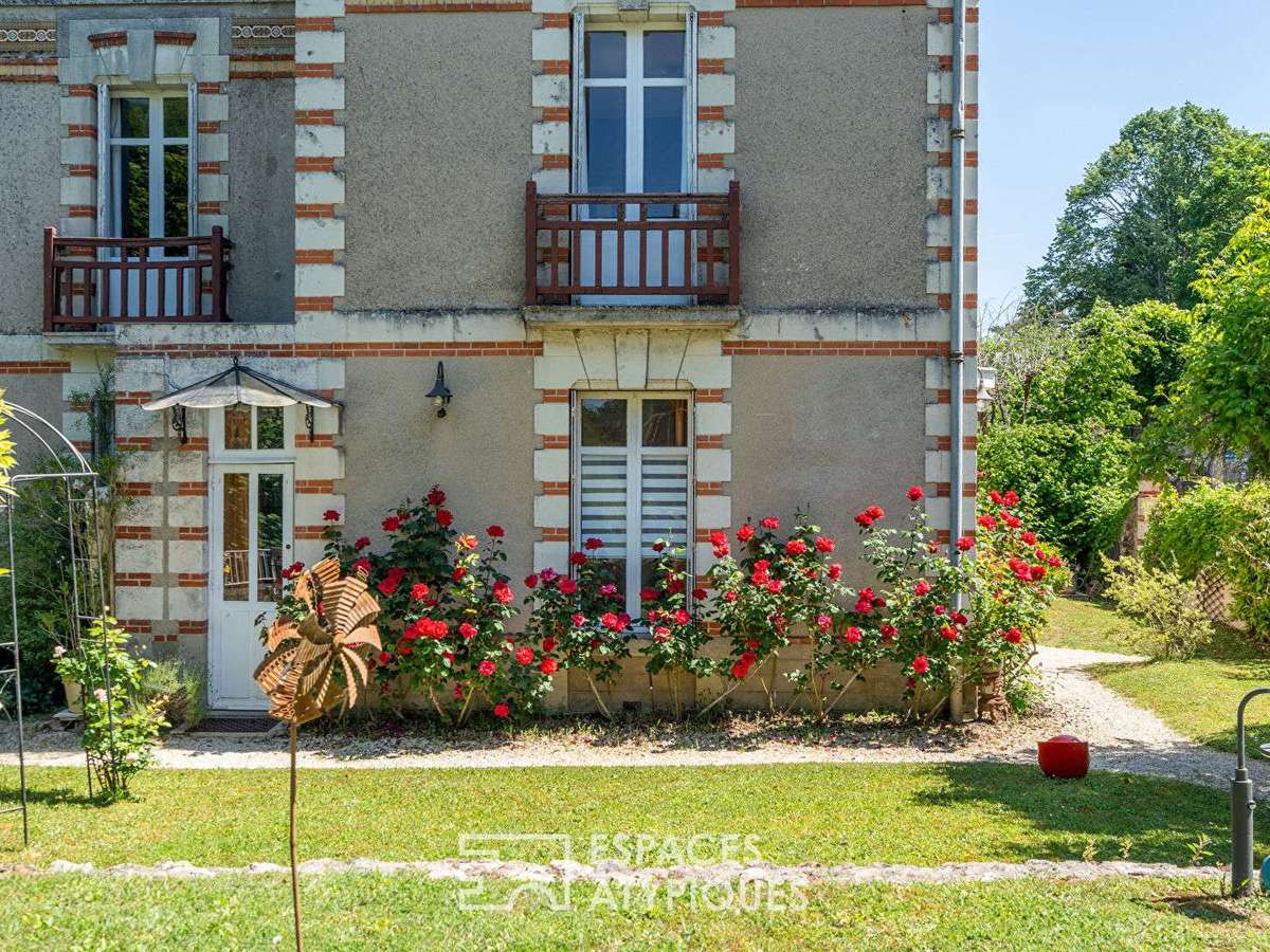 House Montlouis-sur-Loire