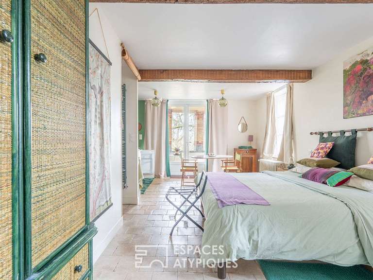 House Montlouis-sur-Loire - 9 bedrooms