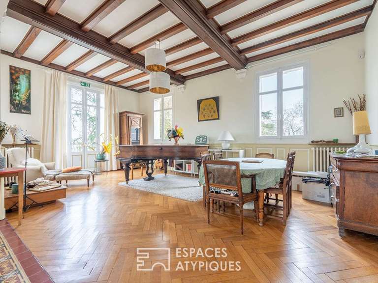 House Montlouis-sur-Loire - 9 bedrooms