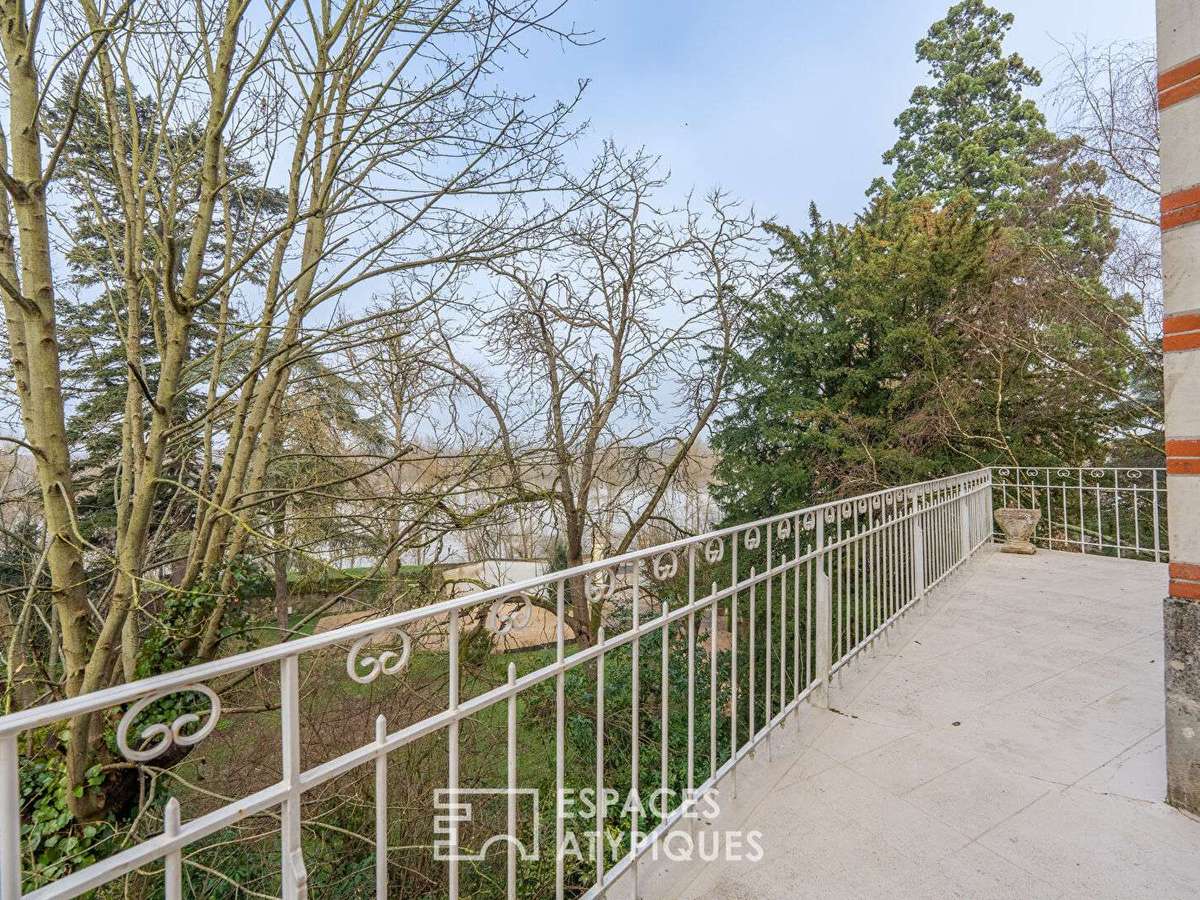 House Montlouis-sur-Loire