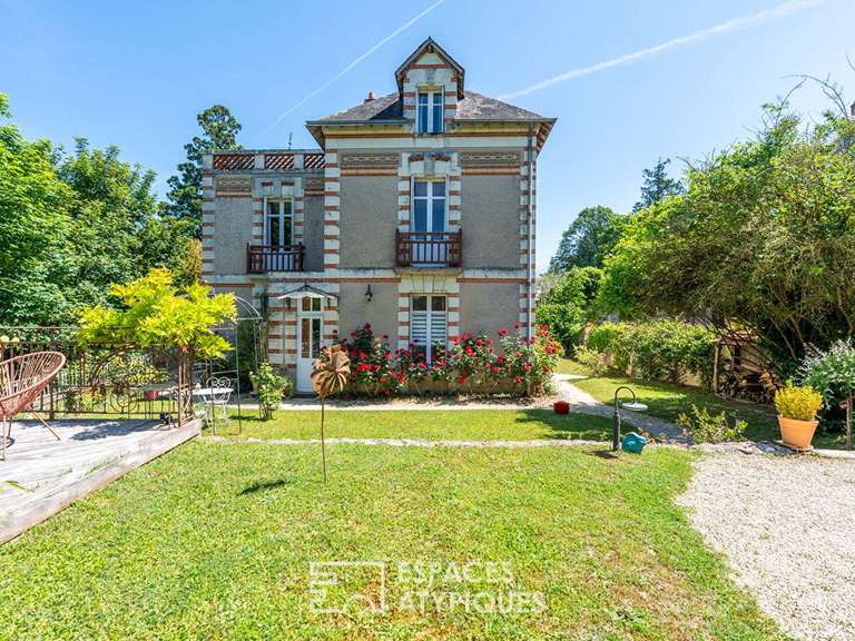 House Montlouis-sur-Loire - 9 bedrooms