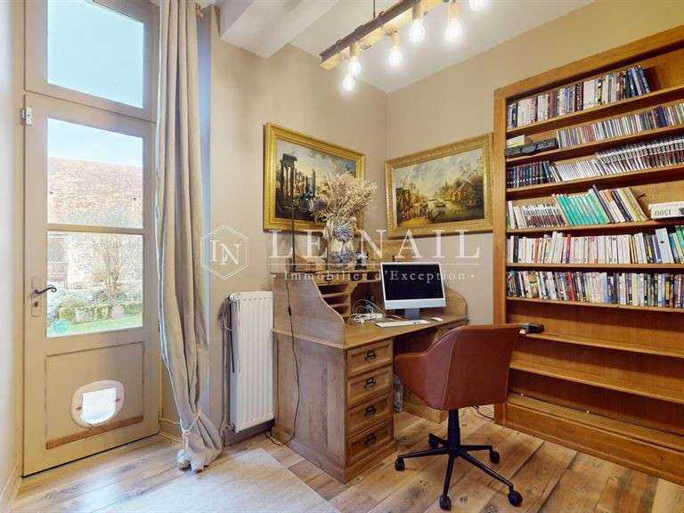 Château Montluçon - 2 chambres - 370m²