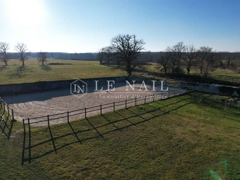 Château Montluçon - 2 chambres - 370m²