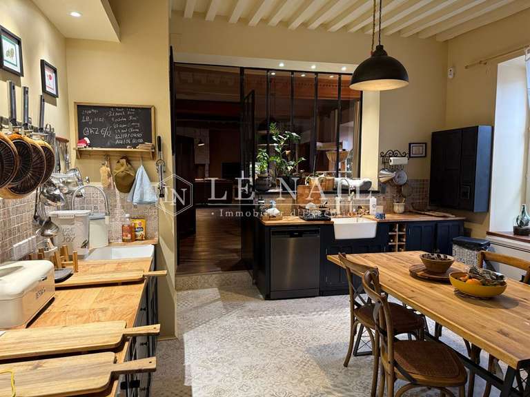 Château Montluçon - 2 chambres - 370m²