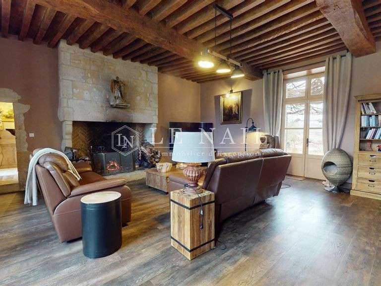 Château Montluçon - 2 chambres - 370m²