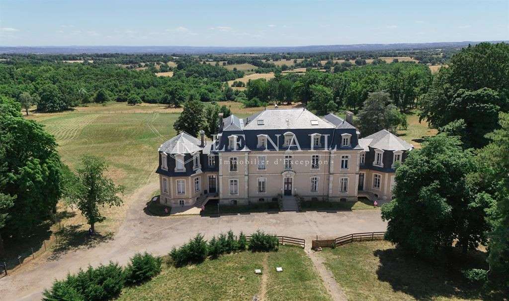 Castle Montluçon
