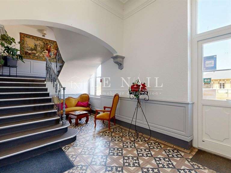 Château Montluçon - 14 chambres - 930m²