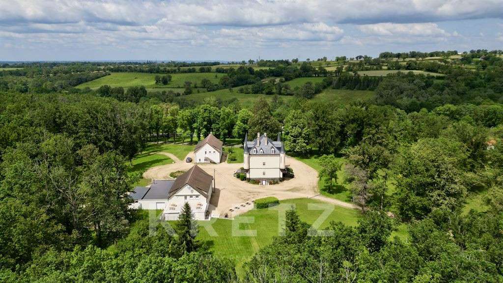 Château Montluçon