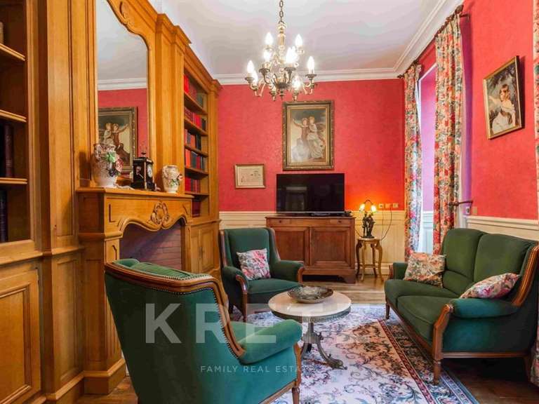 Château Montluçon - 10 chambres - 570m²