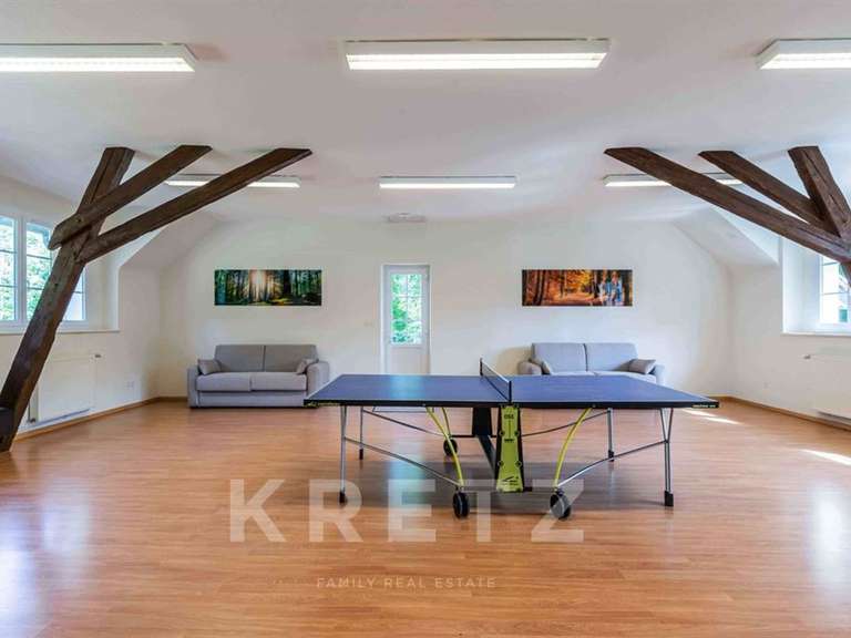 Château Montluçon - 10 chambres - 570m²