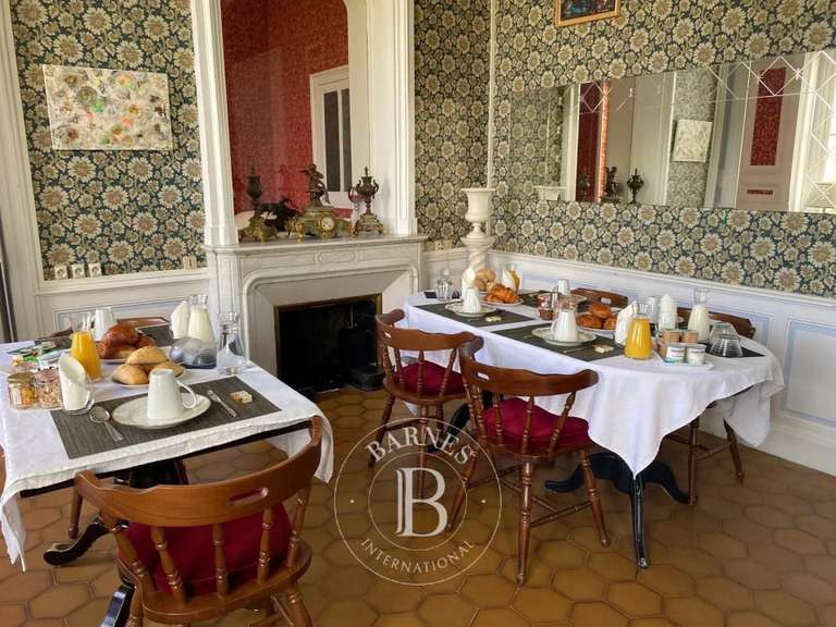 Château Montluçon - 11 chambres - 1390m²