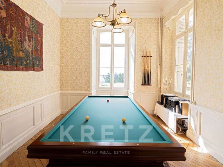 Château Montluçon - 24 chambres - 1390m²