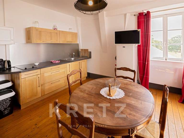 Château Montluçon - 24 chambres - 1390m²