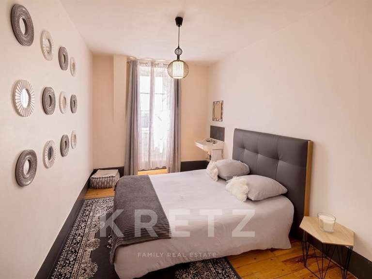 Château Montluçon - 24 chambres - 1390m²