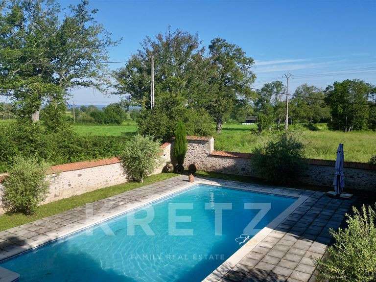 Maison Montluçon - 7 chambres - 320m²