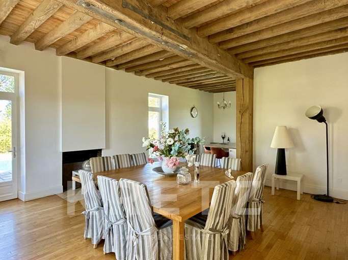 Maison Montluçon - 7 chambres - 320m²