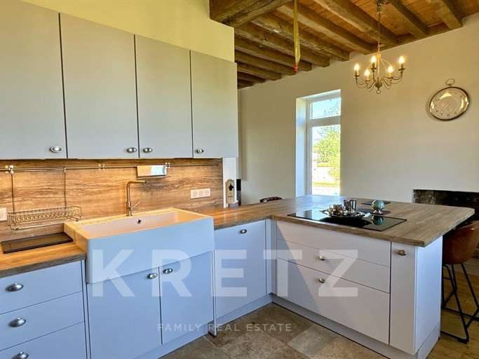Maison Montluçon - 7 chambres - 320m²