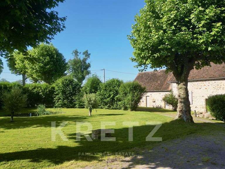 Maison Montluçon - 7 chambres - 320m²