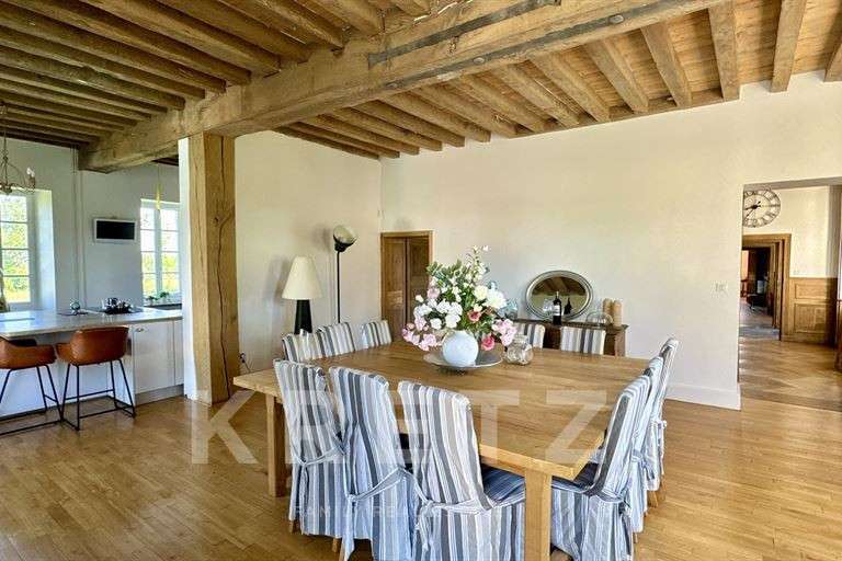 Maison Montluçon - 7 chambres - 320m²
