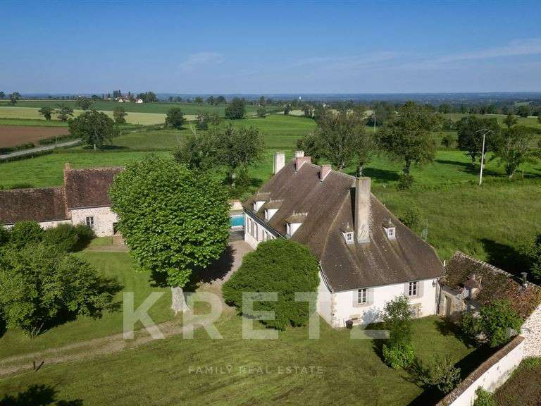 Maison Montluçon - 7 chambres - 320m²