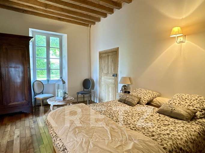 Maison Montluçon - 7 chambres - 320m²