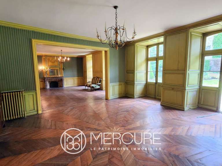 Maison Montluçon - 9 chambres - 558m²