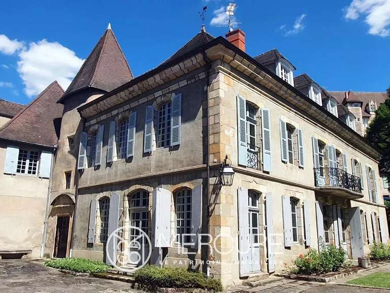 Maison Montluçon - 9 chambres - 558m²