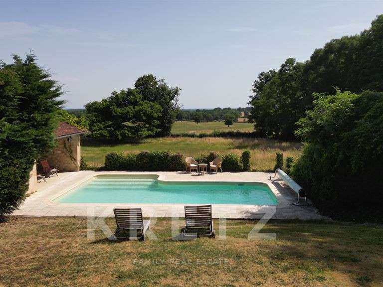 Manor Montluçon - 9 bedrooms - 575m²