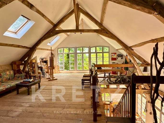 Manor Montluçon - 9 bedrooms - 575m²